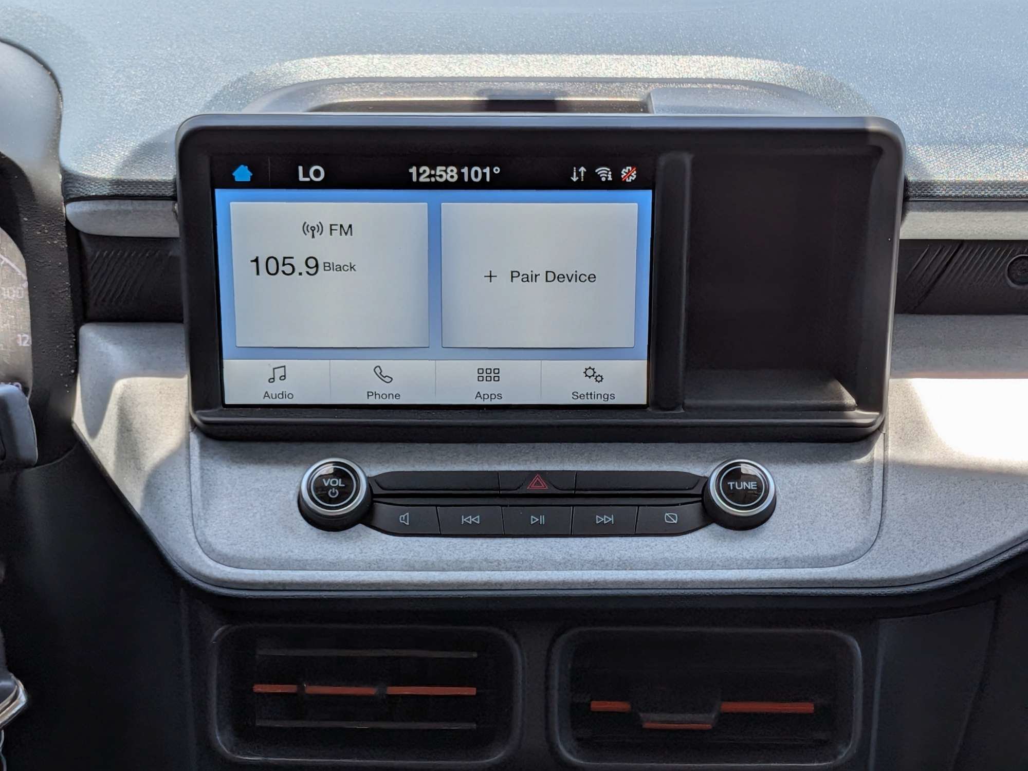 Used 2022 Oxford White Ford XLT image 22