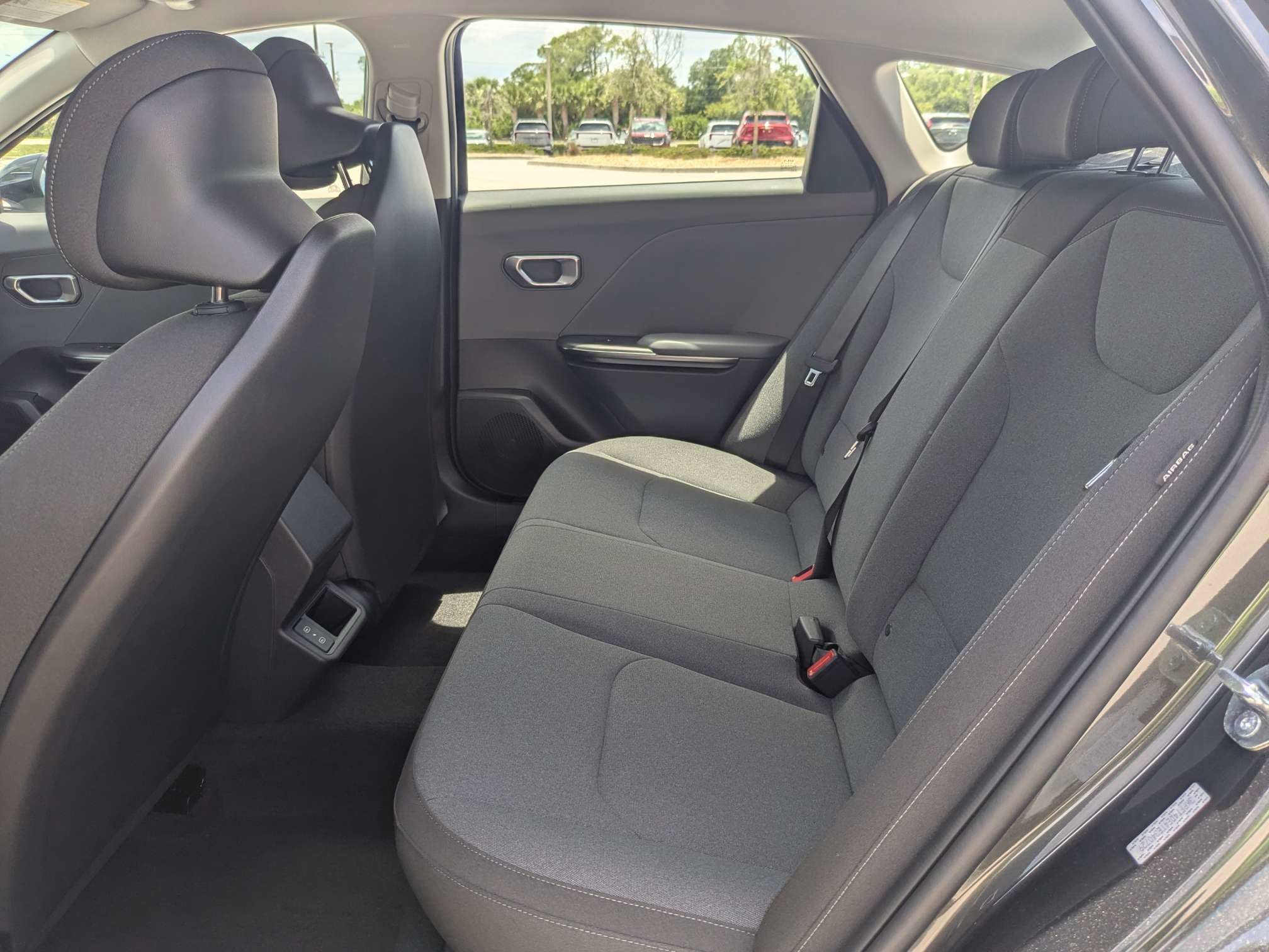 New 2026 Interstellar Gray Kia LXS image 14