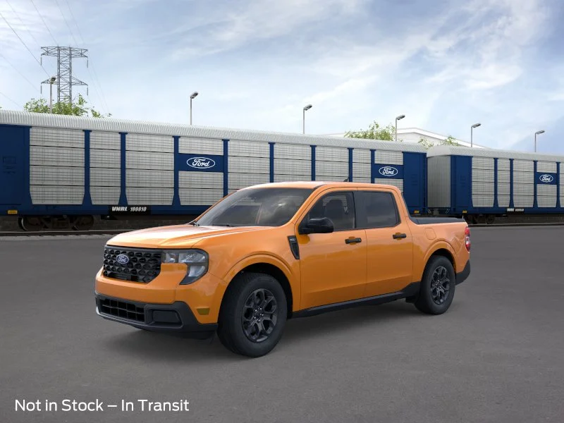 2026 Ford Maverick XLT FWD's photo