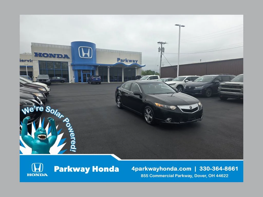 2012 Acura TSX Special Edition
