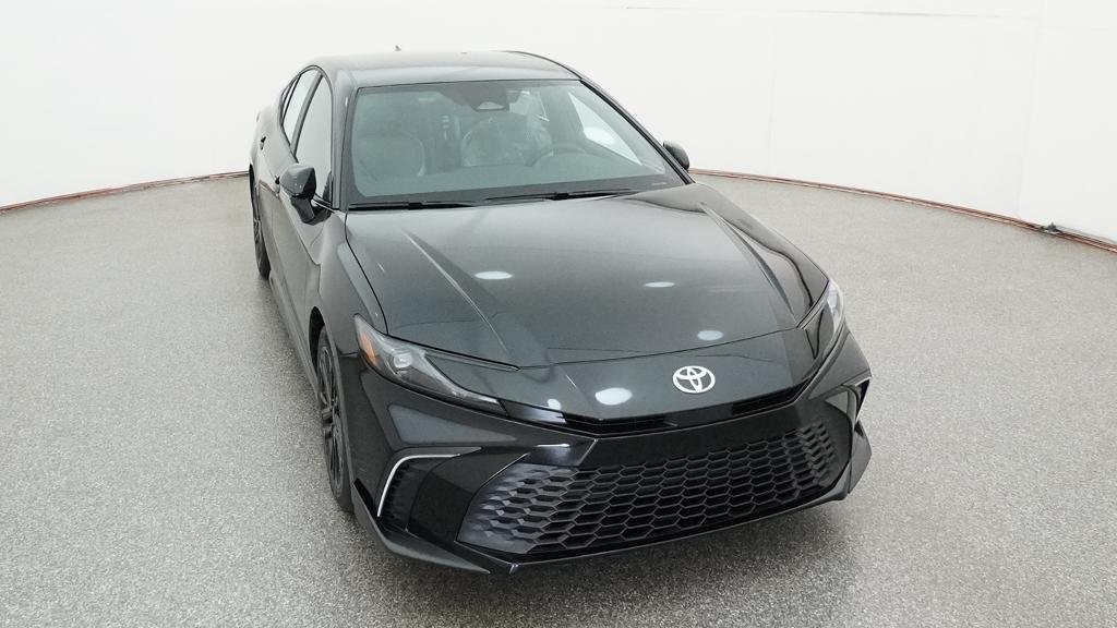 New 2026 Midnight Black Metallic Toyota SE image 42