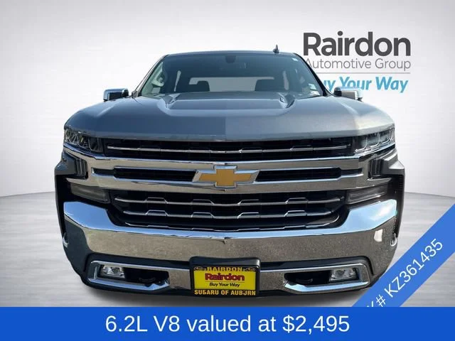 1GCUYGEL1KZ361435