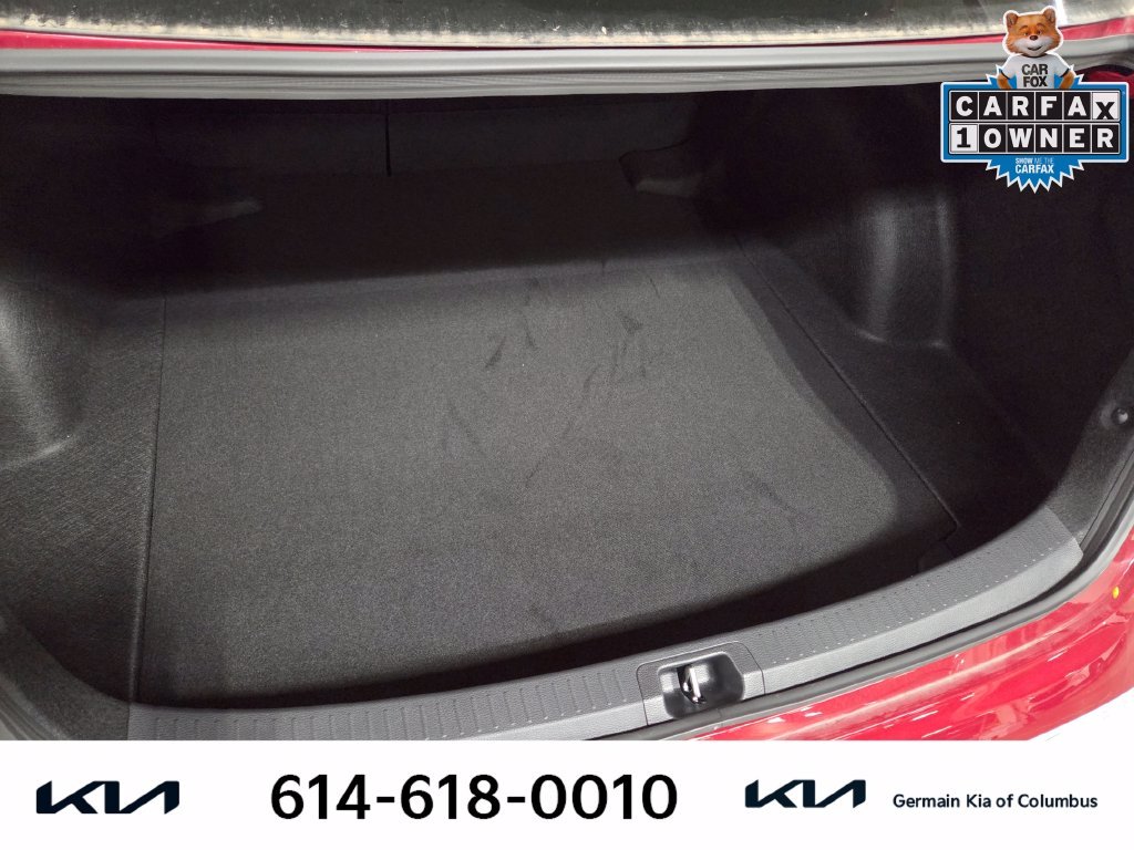 Used 2026 Red Toyota LE image 20