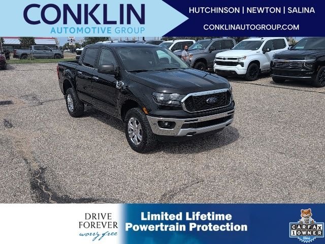 2020 Ford Ranger XLT