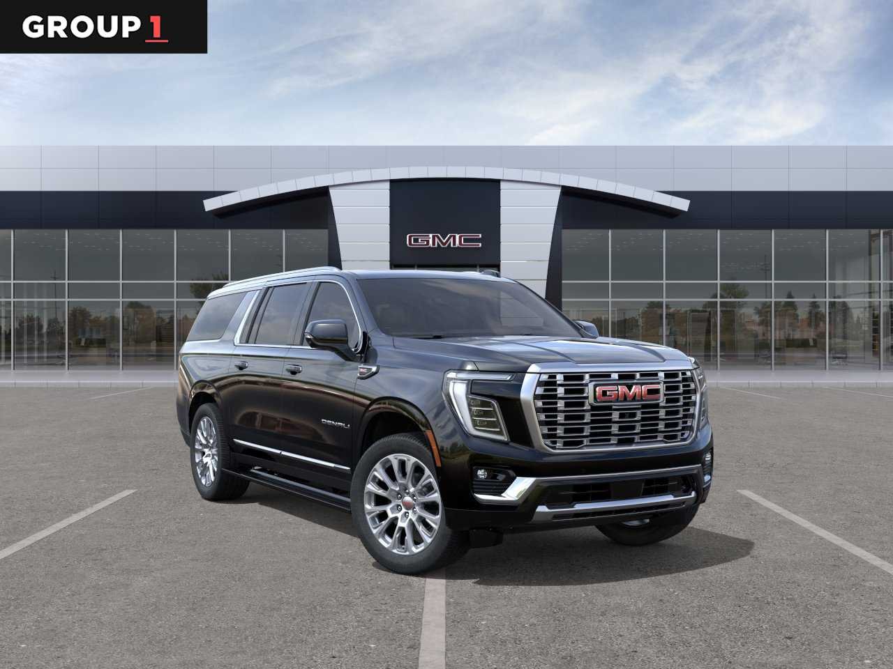 2026 GMC Yukon Denali AWD's photo