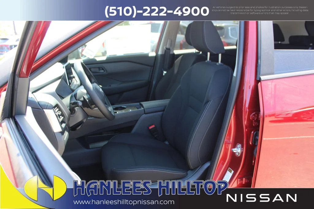 New 2026 Red Nissan S image 12