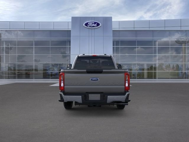 New 2025 Carbonized Gray Metallic Ford F-250® XL image 5