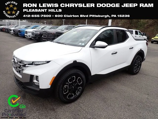 2023 Hyundai Santa Cruz SEL