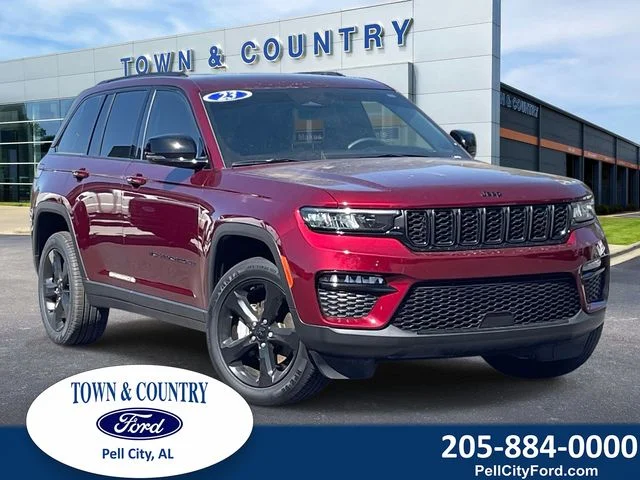 2023 Jeep Grand Cherokee Limited