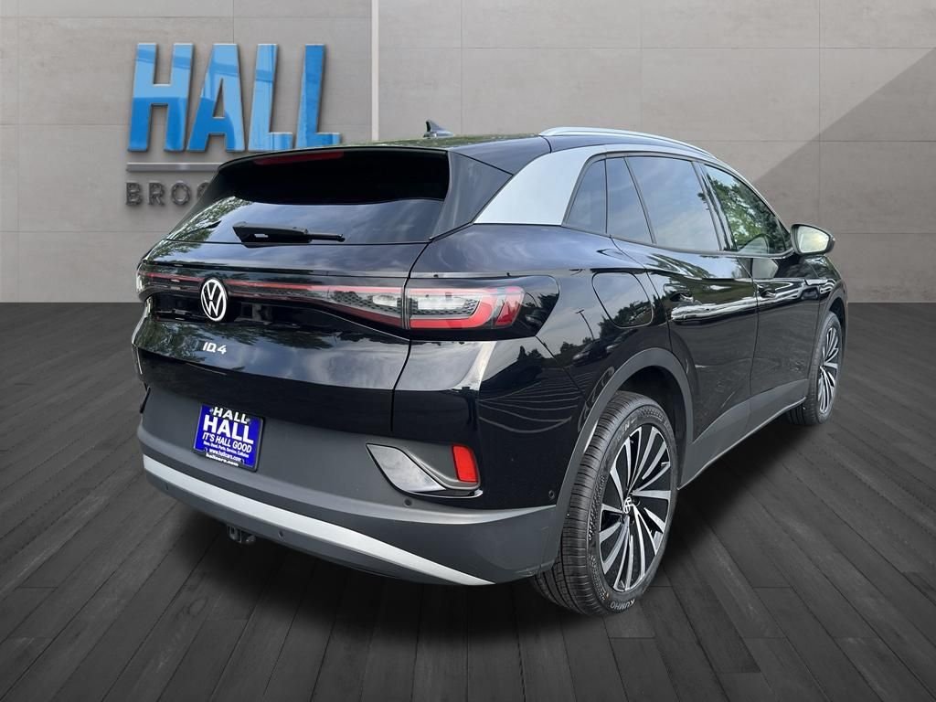 Certified Used 2023 Black Volkswagen Pro S Plus image 5