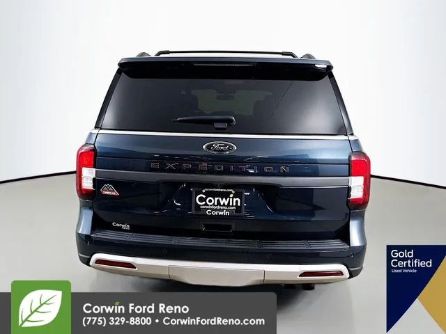 Certified Used 2024 Blue Metallic Ford Timberline image 9