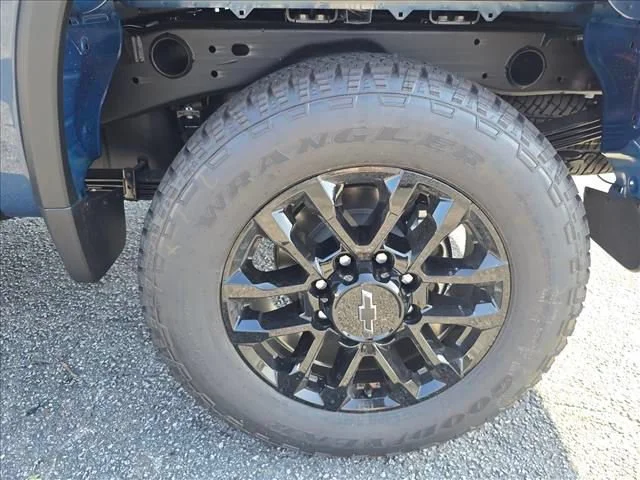 2026 Chevrolet Silverado 2500 HD Custom - Photo 33
