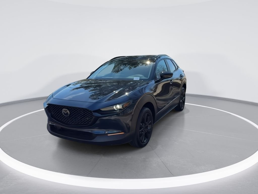 Used 2026 Blue Mazda 2.5 S Aire Edition image 3