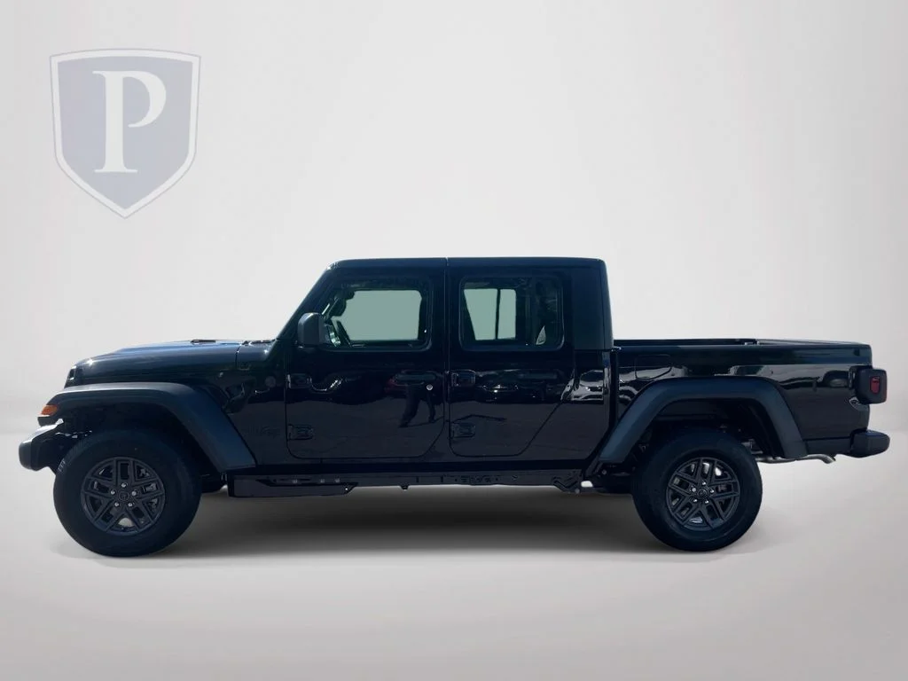 New 2026 Black Clear-Coat Exterior Paint Jeep Sport image 5