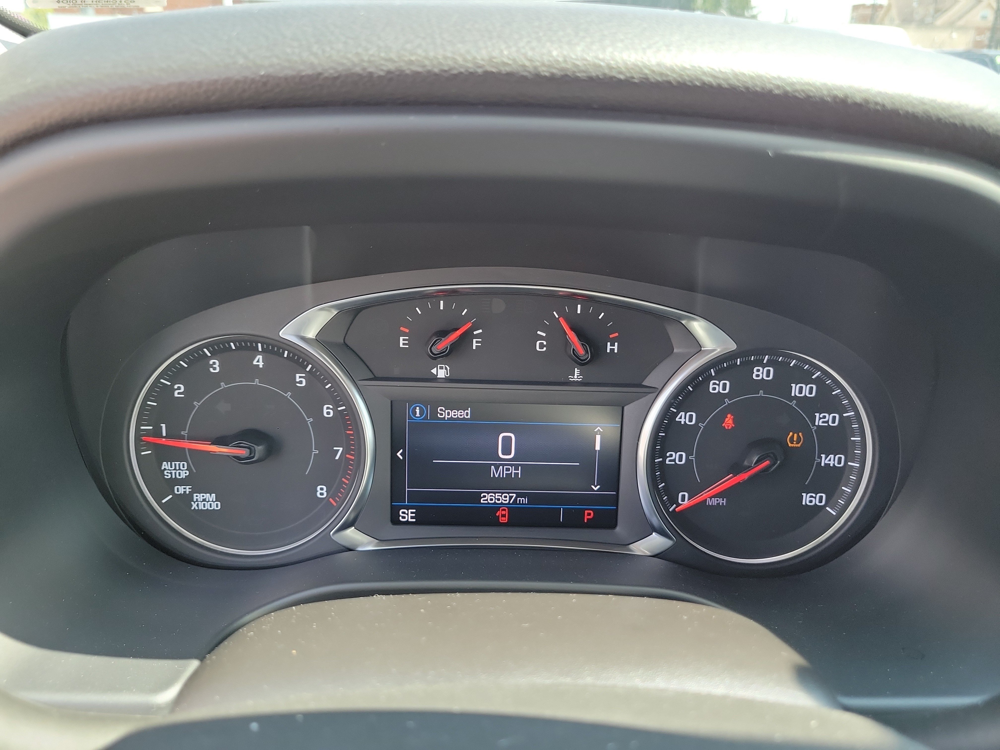 Used 2023 Sterling Metallic GMC SLE image 25