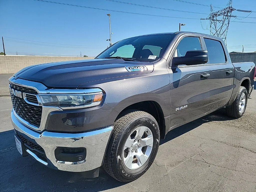 2025 RAM 1500 Pickup