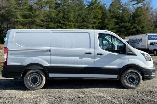 New 2026 White Ford  image 3