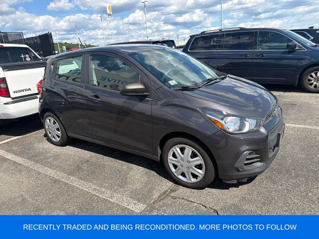 2016 Chevrolet Spark LS