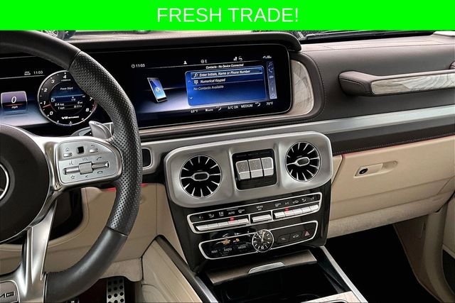 Certified Used 2023 White Mercedes-Benz G 63 AMG® image 8