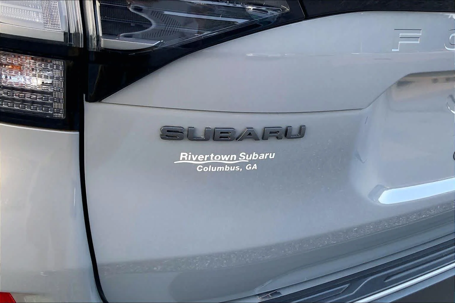Used 2025 RV1/River Rock Subaru Premium image 30