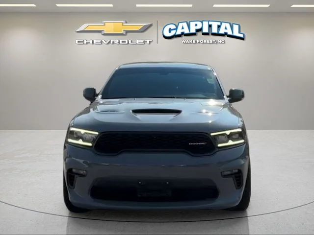 Used 2022 Gray Dodge R/T image 8