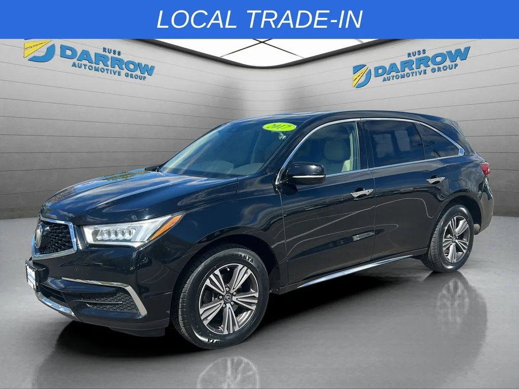 2017 Acura MDX SH-AWD's photo