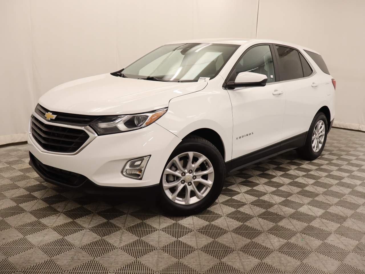 2021 Chevrolet Equinox