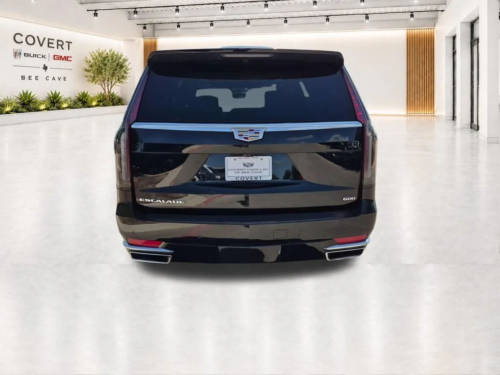 Used 2022 BLACK RAVEN Cadillac Premium Luxury Platinum image 12