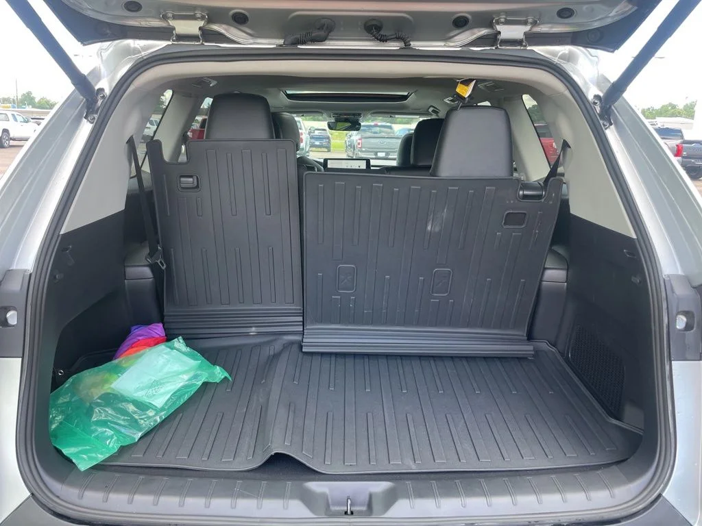Used 2026 Silver Toyota XLE image 14
