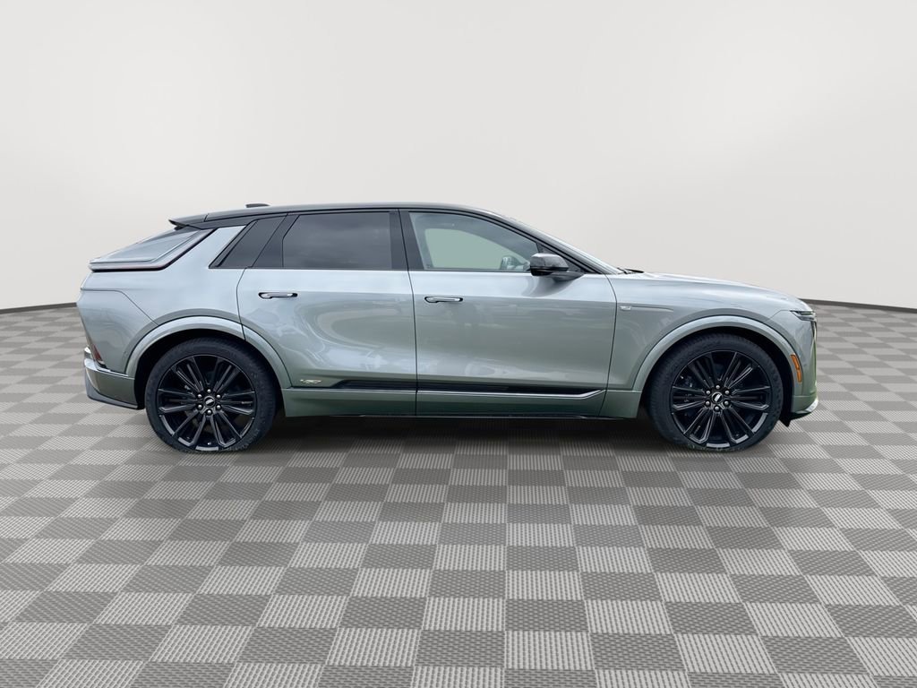 2026 Cadillac LYRIQ V - Photo 9