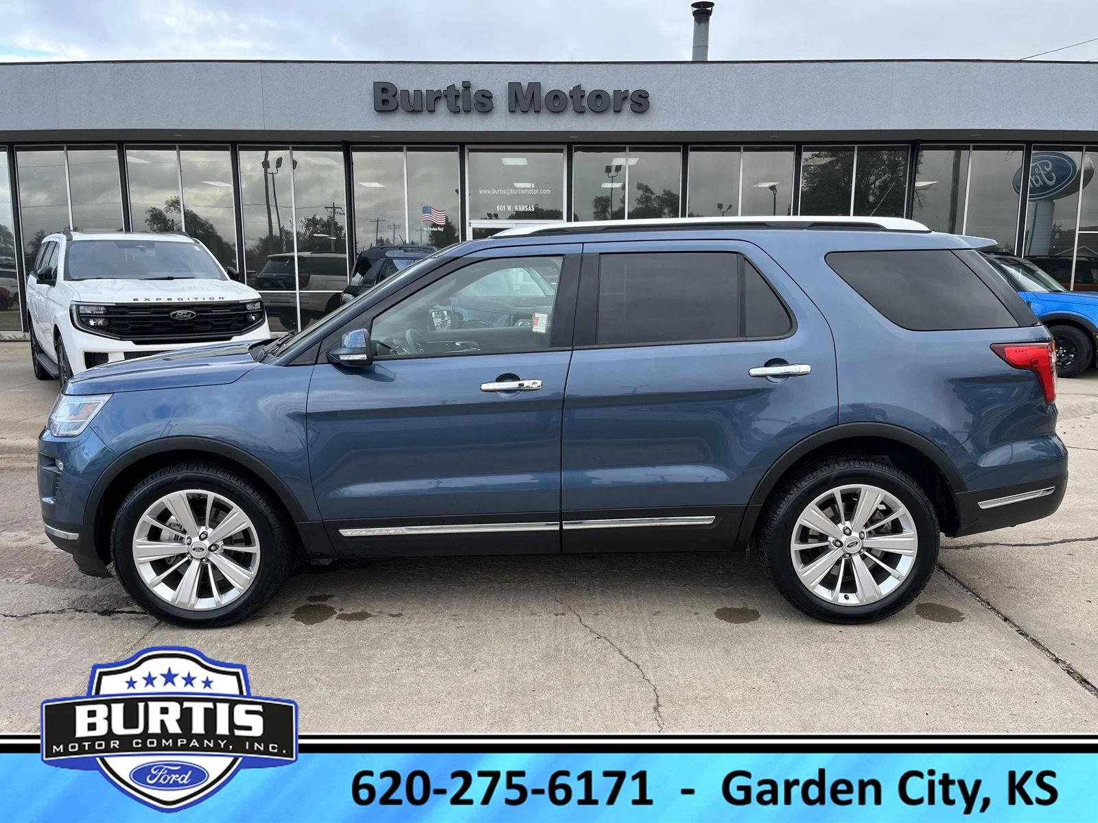 2019 Ford Explorer