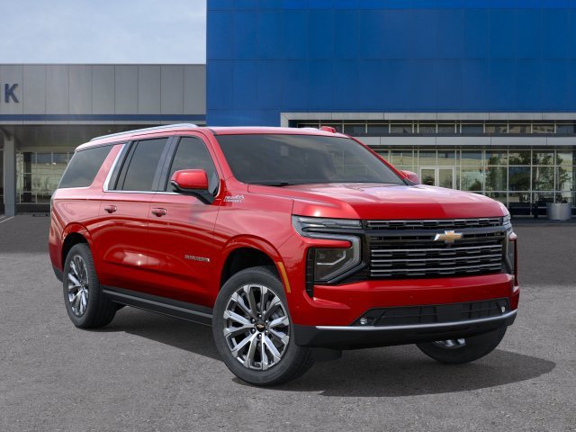 2026 Chevrolet Suburban High Country - Photo 7
