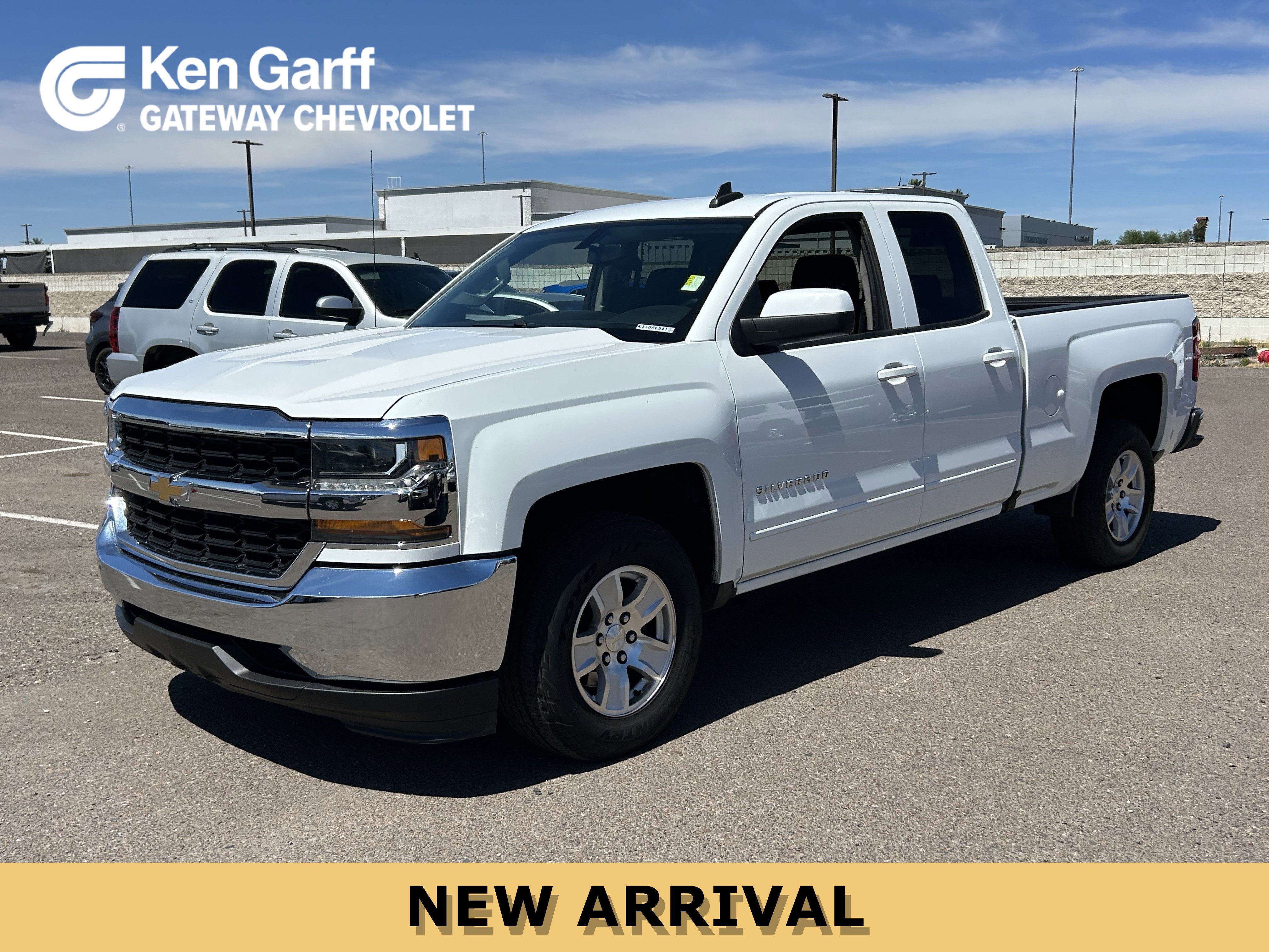 2019 Chevrolet Silverado 1500 LD LT
