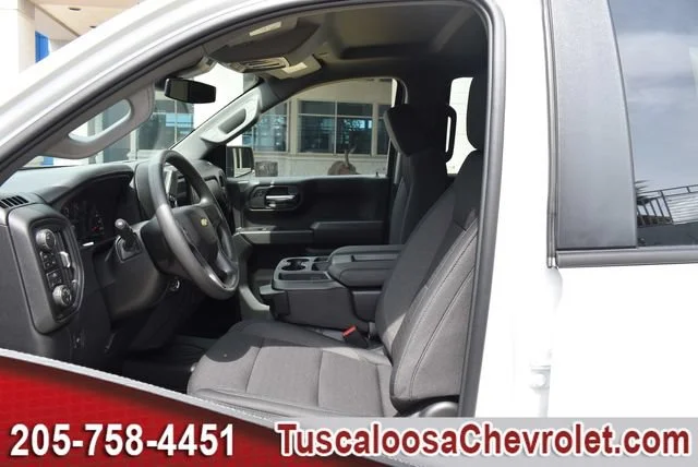 2026 Chevrolet Silverado 1500 Custom - Photo 13