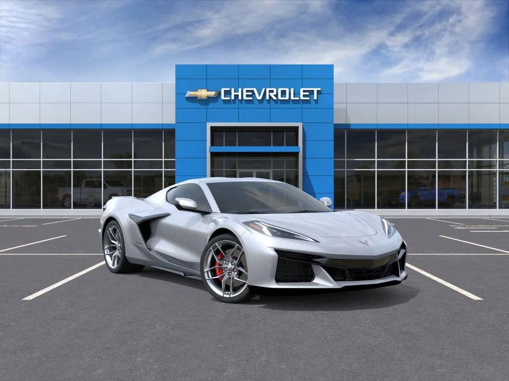 2026 Chevrolet Corvette Z06 Coupe 3LZ's photo