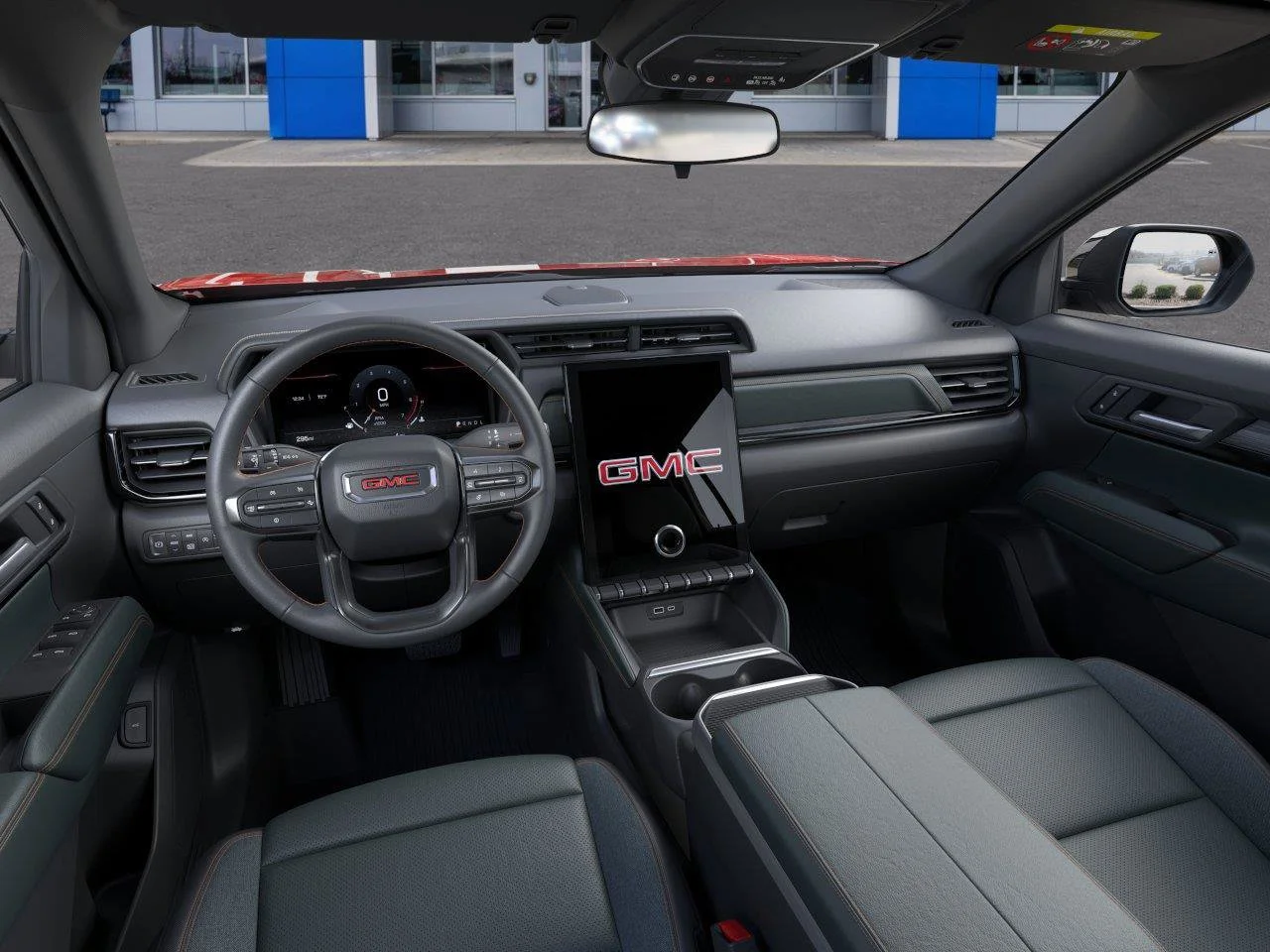 2027 GMC Terrain AT4 - Photo 15