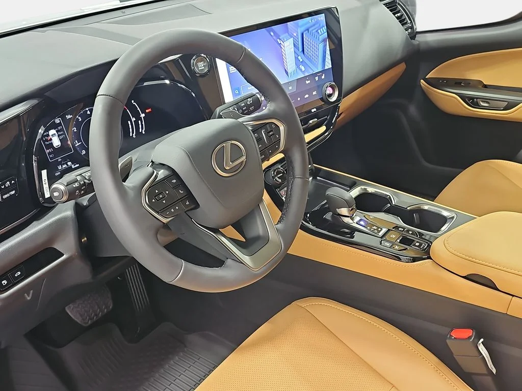 New 2026 Ultra White Lexus PREMIUM image 15