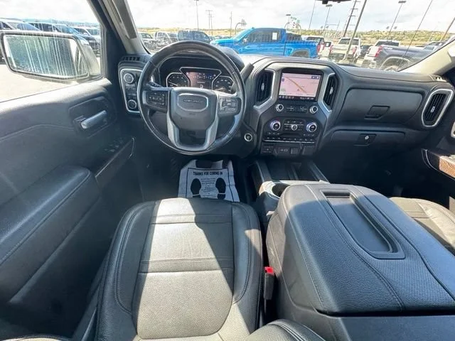 Certified Used 2021 WHITE FROST TRICOAT GMC Denali image 23