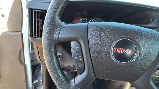 Used 2023 Summit White GMC Work Van image 20