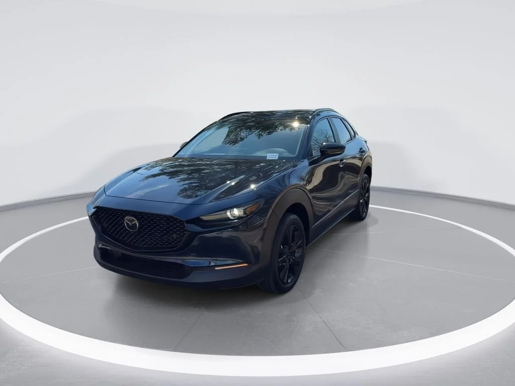 Used 2026 Blue Mazda 2.5 S Aire Edition image 3