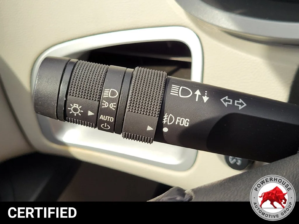 Certified Used 2017 Blue Chevrolet Premier image 31