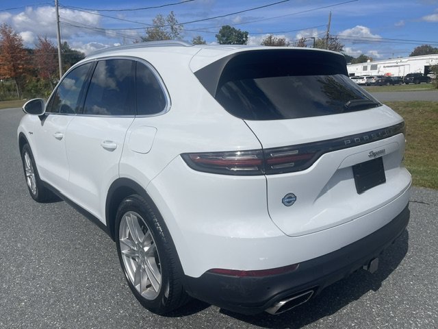 Used 2019 White Porsche E-Hybrid image 3