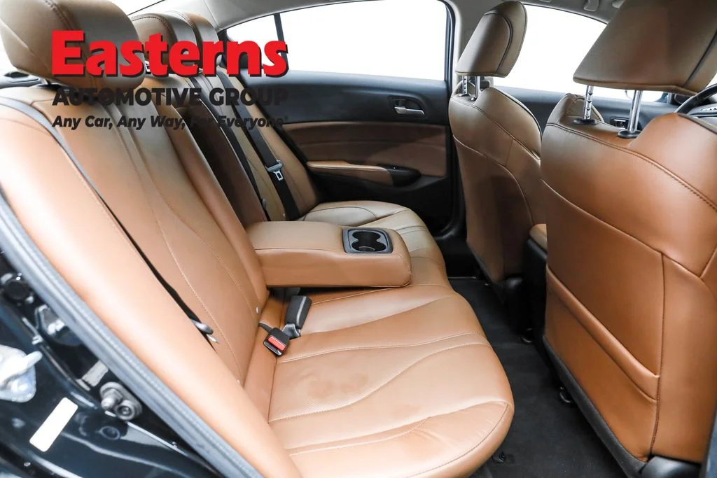 Used 2021 Black Acura Premium Package image 22