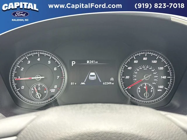 Used 2023 White Hyundai SEL image 25
