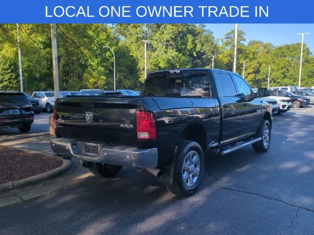Used 2016 Black Ram Big Horn image 5