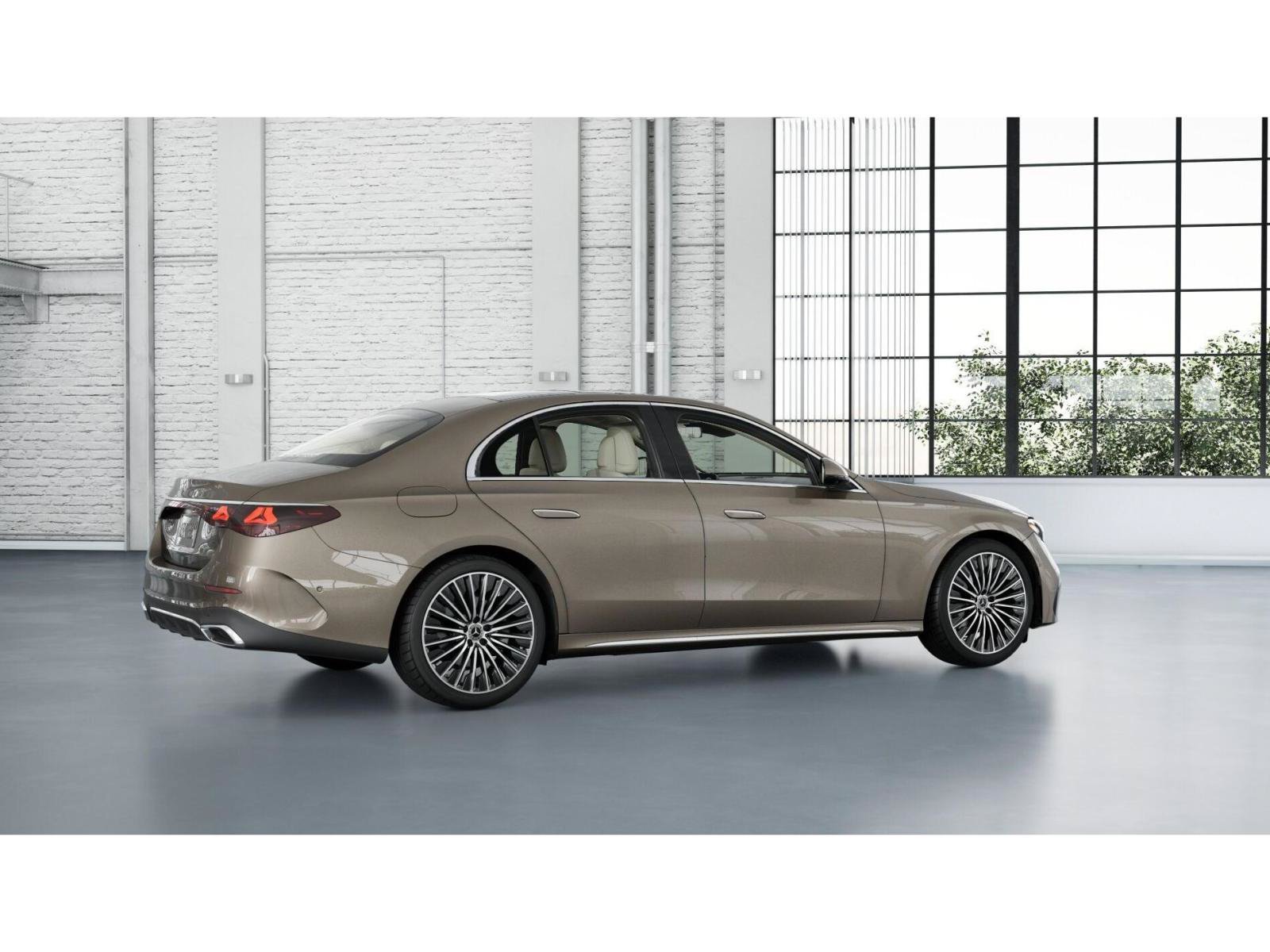 New 2027 Sonoran Brown Metallic Mercedes-Benz E 350 image 19