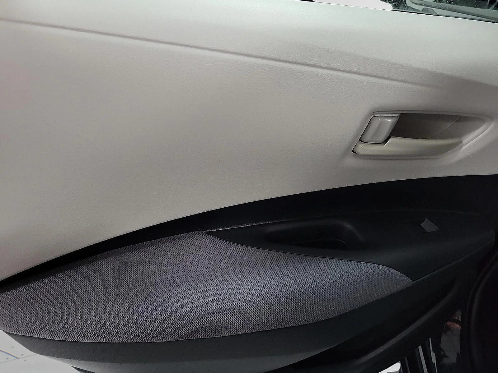 Certified Used 2024 Gray Toyota LE image 9