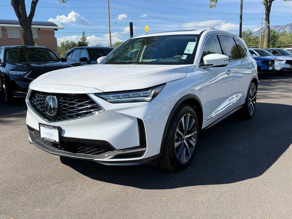 2026 Acura MDX Technology Package - Photo 9