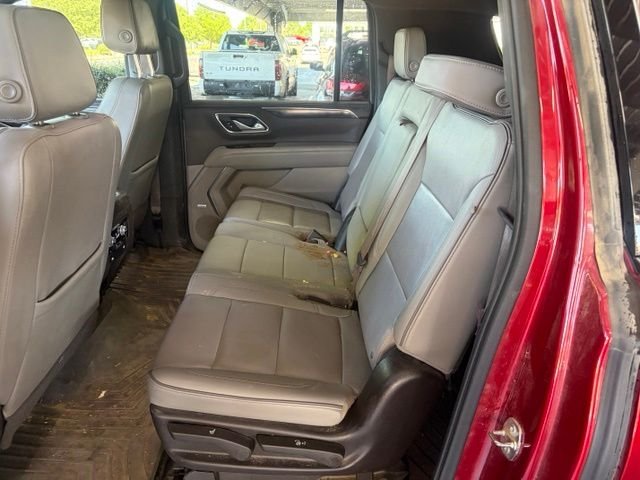 Used 2022 Red GMC SLT image 16
