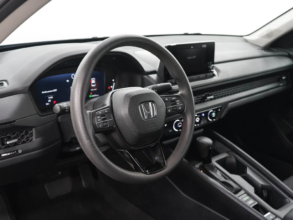 Used 2024 Blue Honda 4D SEDAN 1.5T EX image 19